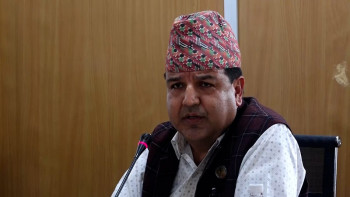 सांसद शर्माले दोहोर्‍याए संसद्‍‍मै आमरण अनशन बस्ने घोषणा